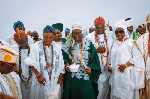Traditional Leadership Collection Archive Document 11-0