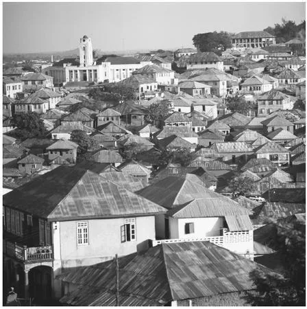Ibadan Historical Collection Archive Document 06-0
