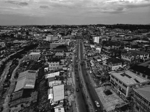 Ibadan Historical Collection Archive Document 06-1
