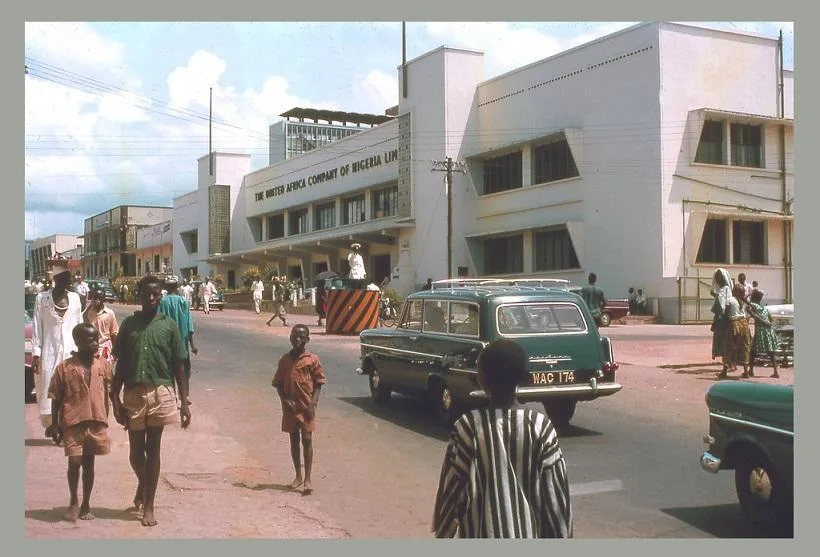 Ibadan Historical Collection Archive Document 07-2