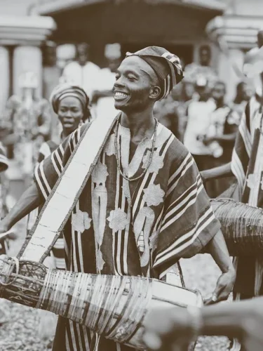 Ibadan Warriors Collection Archive Document 09-0